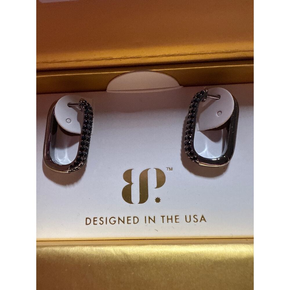 BP Charming Hoops The Goal Is Joy